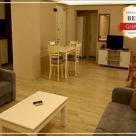 Silver Tower 3* Kusadası