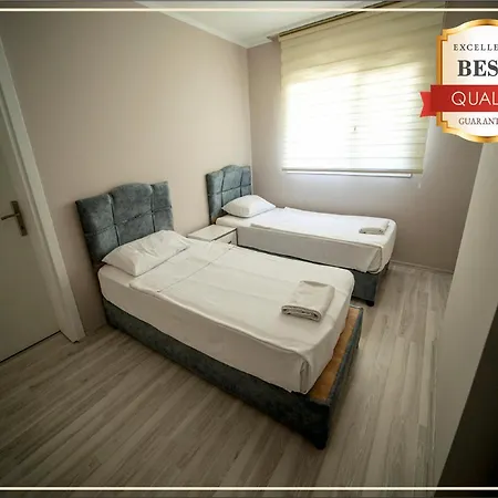 Silver Tower 3* Kusadası