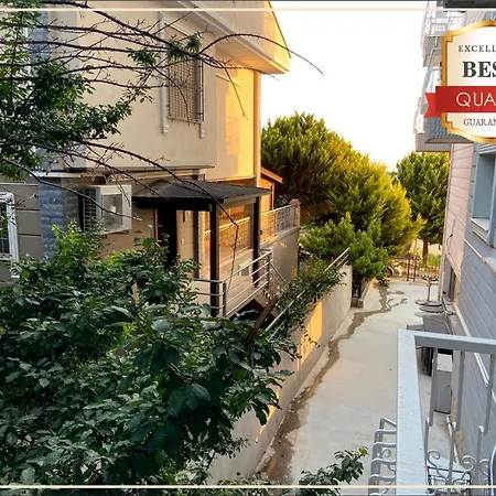 Silver Tower Hotel apartamentowy Kusadası