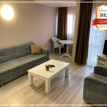 Hotel apartamentowy Silver Tower Kusadası