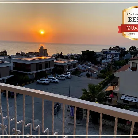 Silver Tower Kusadası