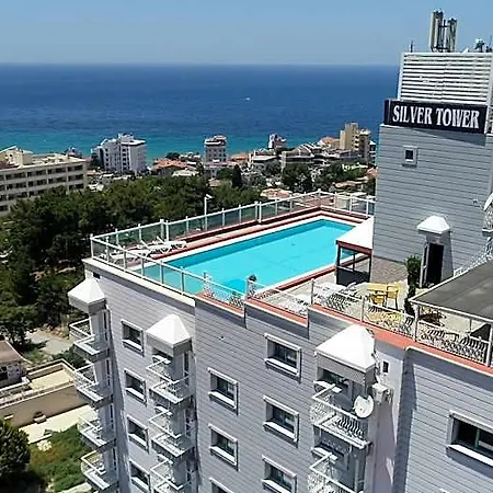 Silver Tower Family Lejlighedshotel