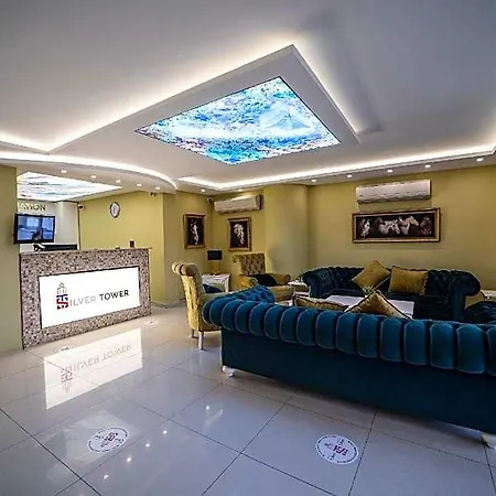 Апарт-отель Silver Tower Family Кушадасы