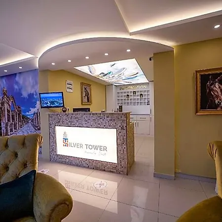 Апарт-отель Silver Tower Family Кушадасы