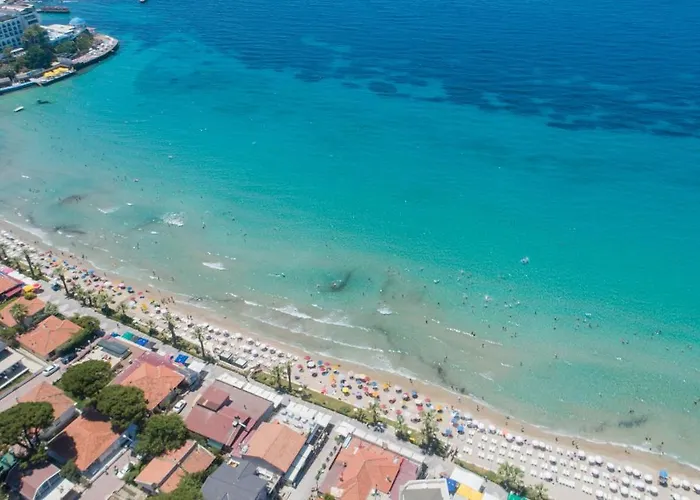 Silver Tower Aparthotel Kuşadası