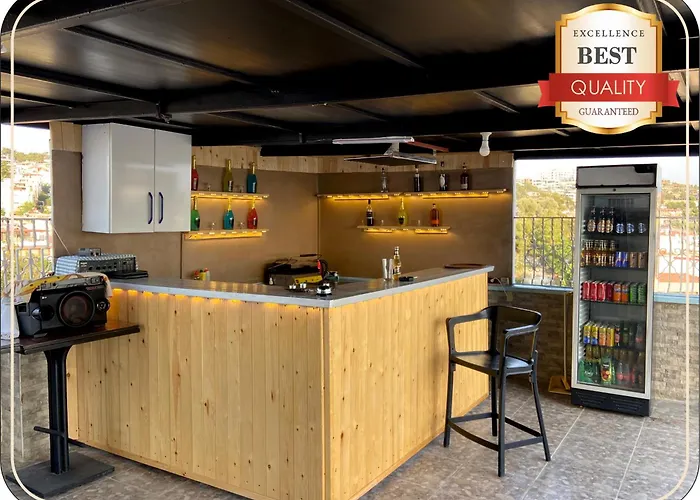 Silver Tower Kuşadası