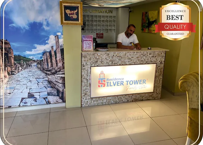 Aparthotel Silver Tower Kuşadası