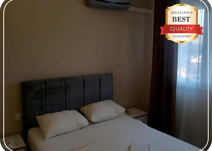 Silver Tower Aparthotel Kuşadası