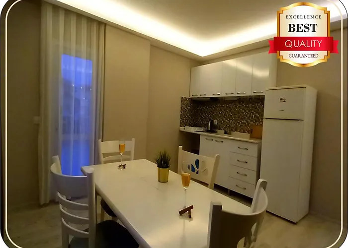 Silver Tower Aparthotel Kuşadası