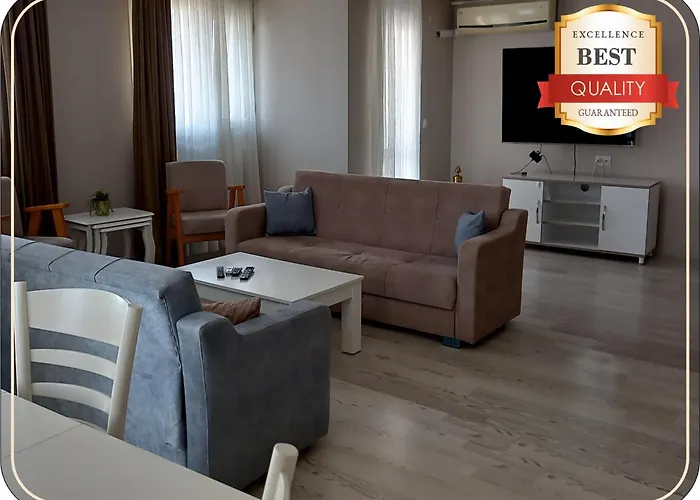 Aparthotel Silver Tower Kuşadası