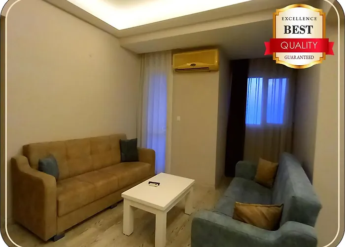 Aparthotel Silver Tower