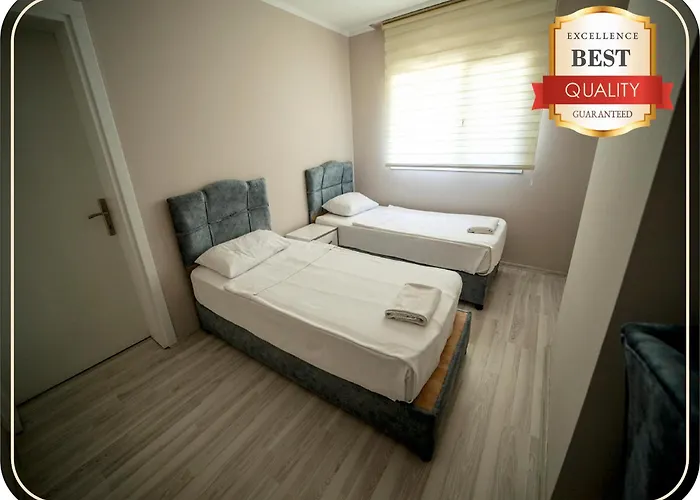 Silver Tower 3* Kuşadası