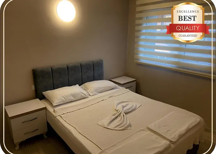 Hotel apartamentowy Silver Tower 3*
