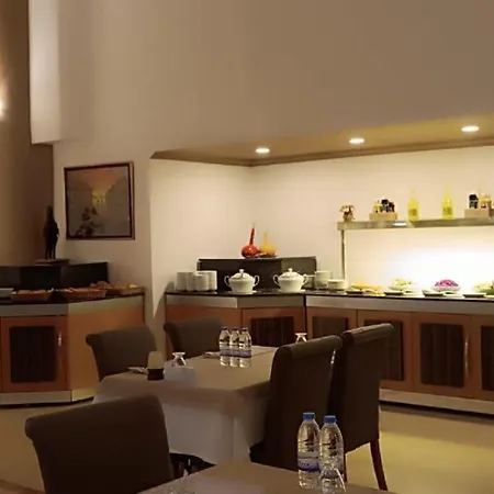 Silver Tower Kuşadası