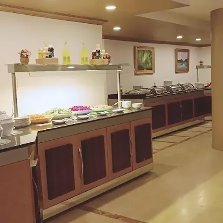 Silver Tower Kuşadası