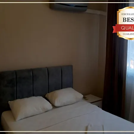 Silver Tower Family Aparthotel Kusadası