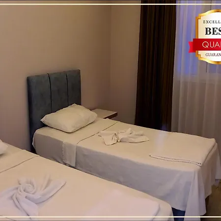 Aparthotel Silver Tower Family Kusadası