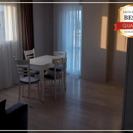 Aparthotel Silver Tower Kuşadası