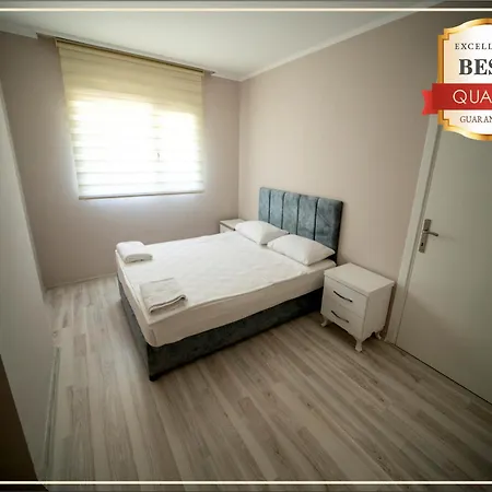 Silver Tower Family Aparthotel 3*