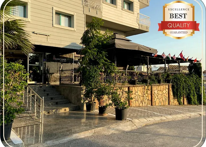 Silver Tower Aparthotel Kusadasi