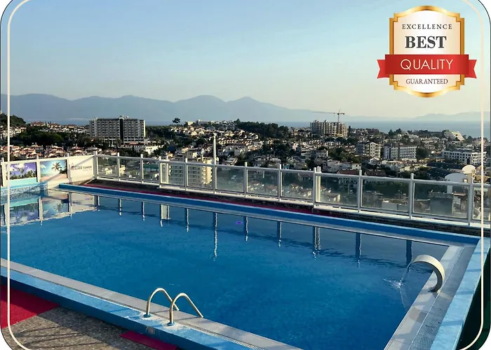 Silver Tower Aparthotel Kusadasi