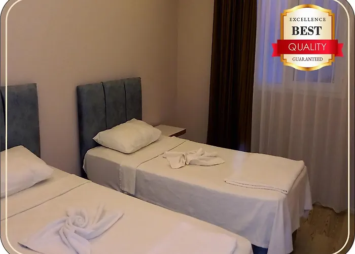 Aparthotel Silver Tower Kusadasi