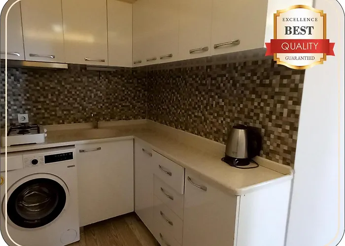 Silver Tower Kusadasi