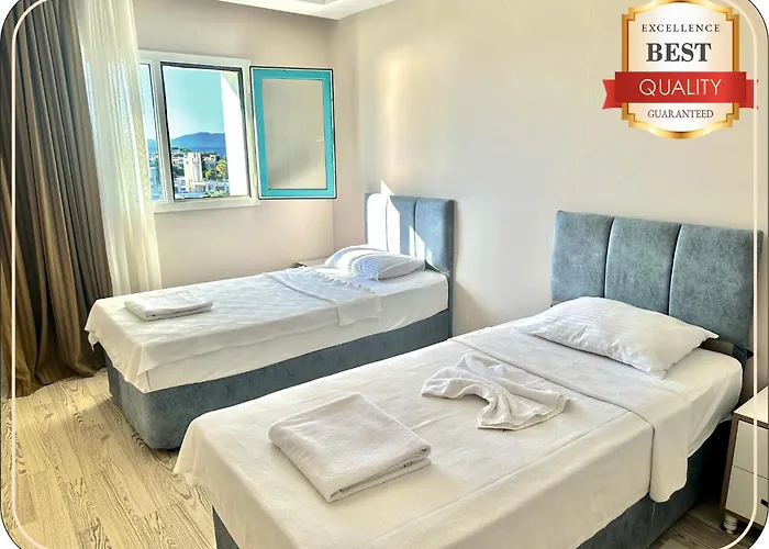 Aparthotel Silver Tower 3*