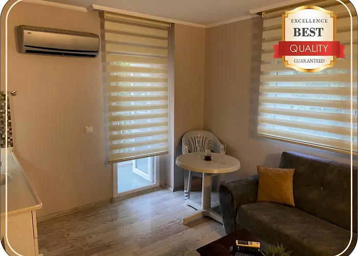 Silver Tower Kusadasi