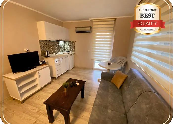 Aparthotel Silver Tower